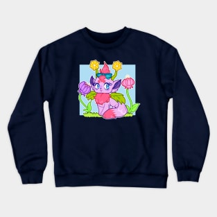 LPS: Persian Cat Fairy Crewneck Sweatshirt